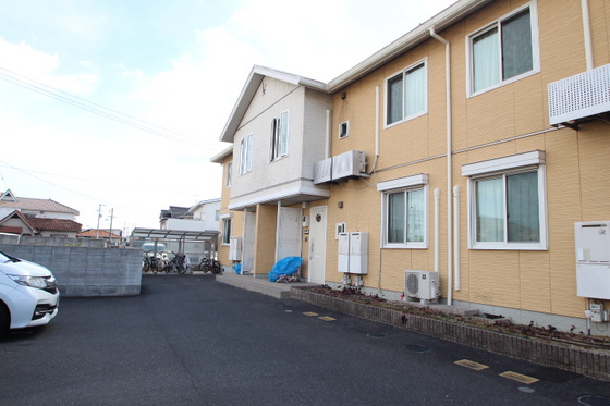 シエロ セレーノ A棟