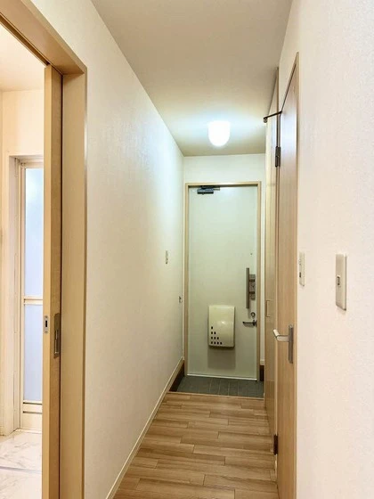 シエロ セレーノ A棟