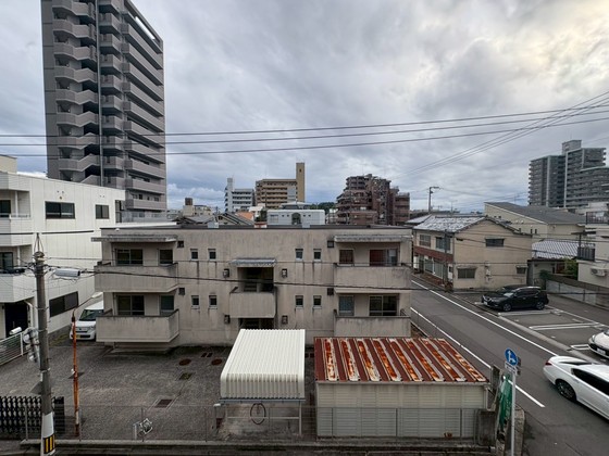 マンション柏吹