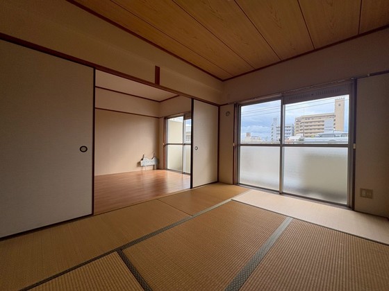 マンション柏吹