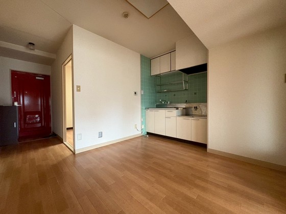 マンション柏吹