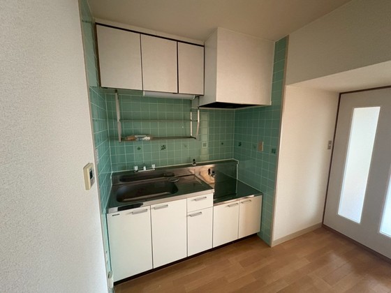 マンション柏吹