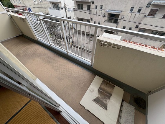 マンション柏吹