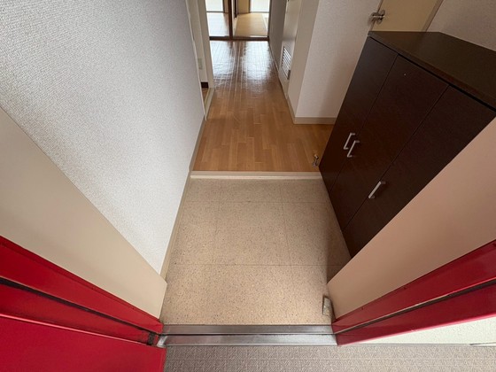 マンション柏吹