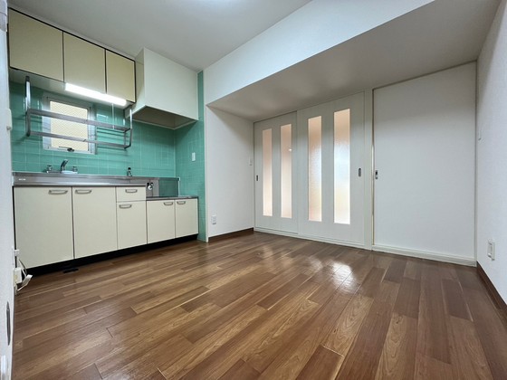 マンション柏吹