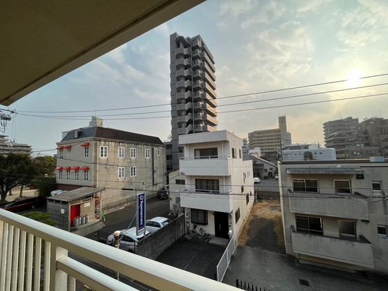 マンション柏吹