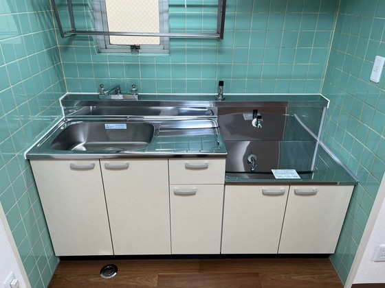 マンション柏吹