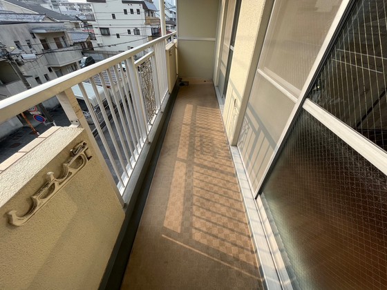 マンション柏吹