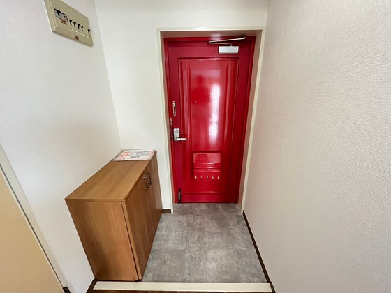 マンション柏吹