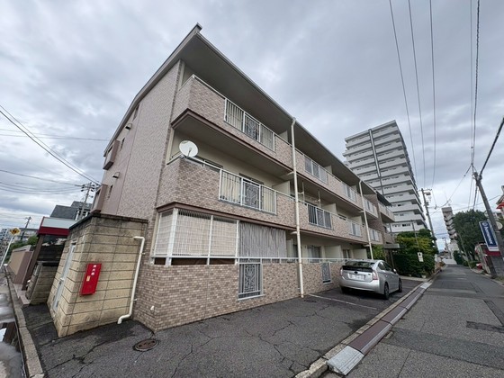 マンション柏吹