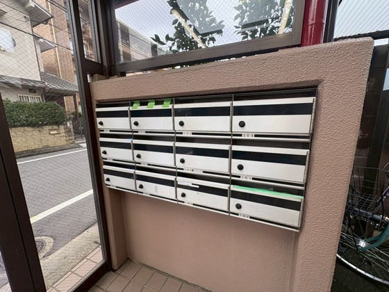 マンション柏吹