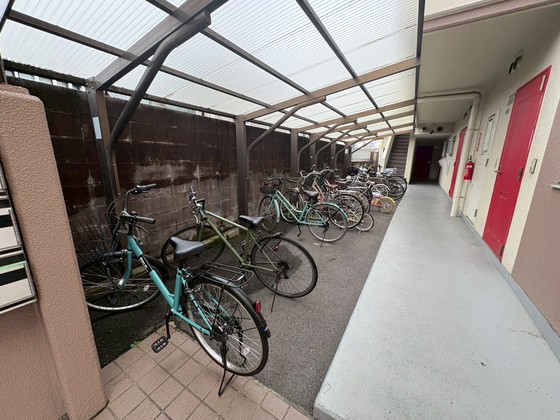 マンション柏吹