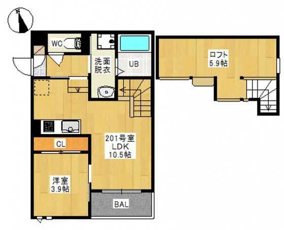 GRANDTIC 後楽園(グランティック コウラクエン)