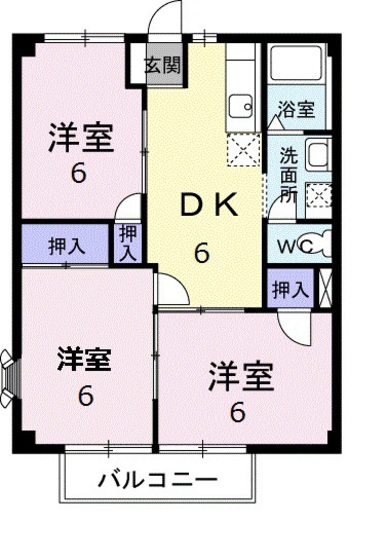 ニューシティフォーレストハイツ