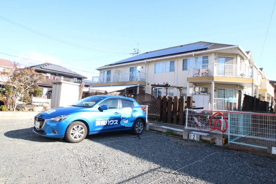 竹原アメリカンコンドミニアム