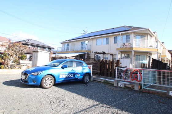 竹原アメリカンコンドミニアム