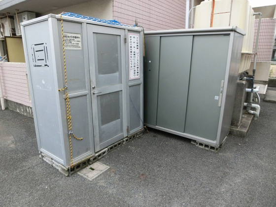 桂マンションⅠ