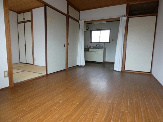 桂マンションⅠ