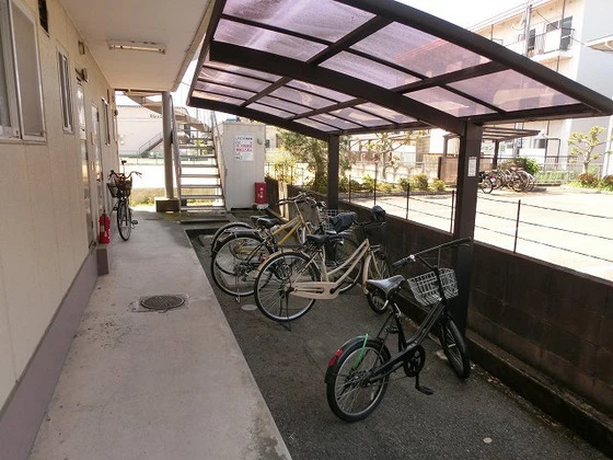 桂マンションⅠ