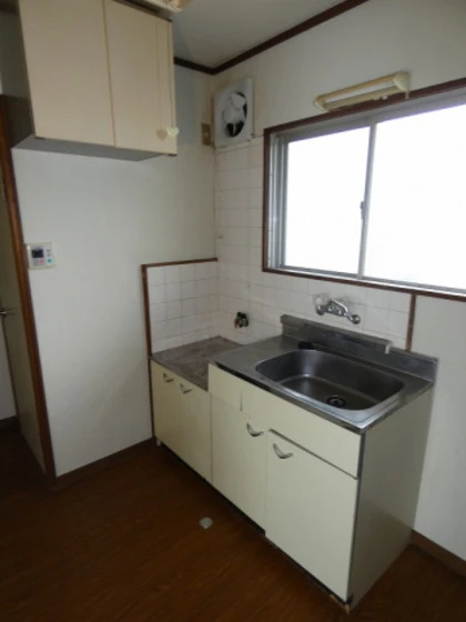 桂マンションⅠ