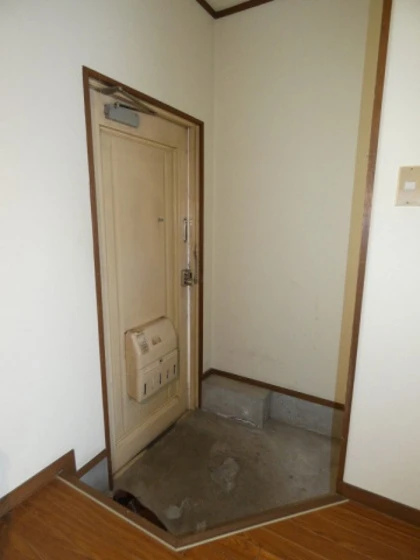 桂マンションⅠ