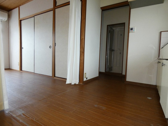 桂マンションⅠ