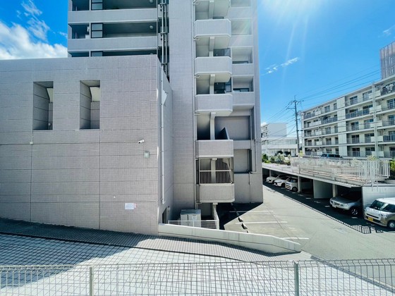 アーデル牛田新町 B棟