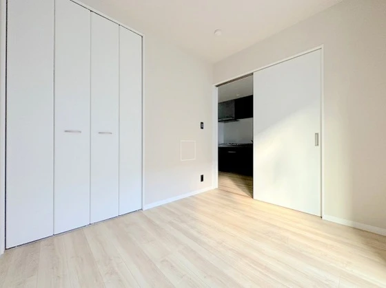 アーデル牛田新町 A棟