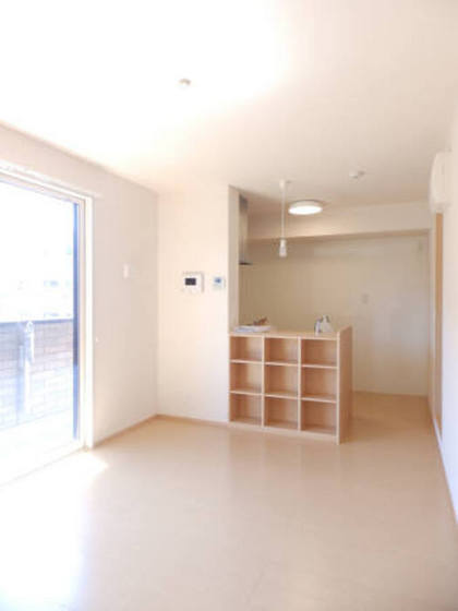 セントラルタウンコート B棟