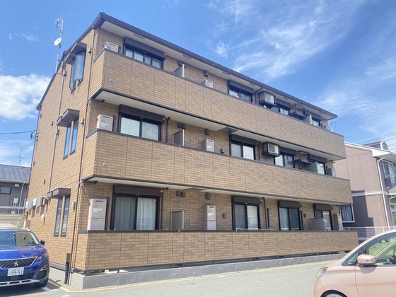 セントラルタウンコート B棟