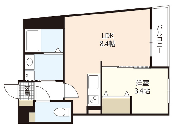 クレトス祇園新橋