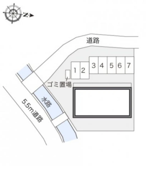 レオパレスエスペランサ