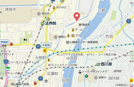 アーバンテラス北方