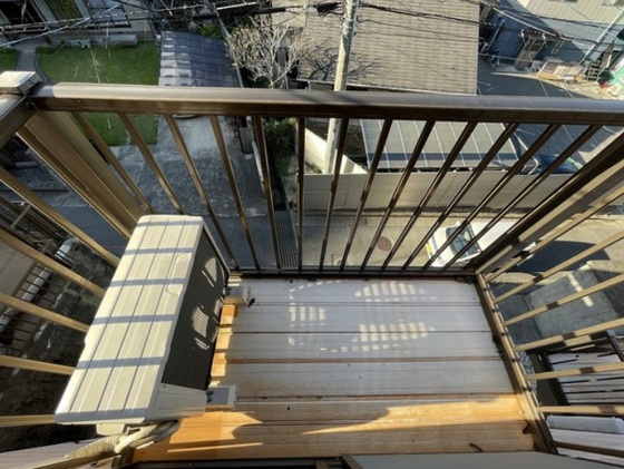 プレジィール京山