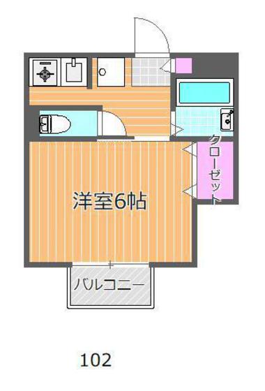 プレジィール京山