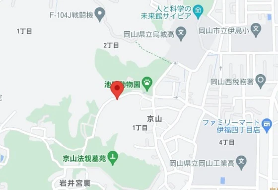 プレジィール京山