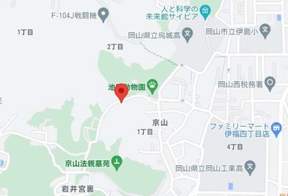 プレジィール京山