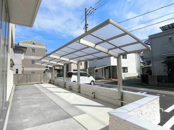 プレザントカーサ祇園