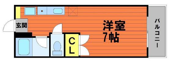 エステートピア平井N棟