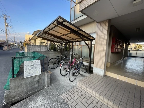 プレアール西川原