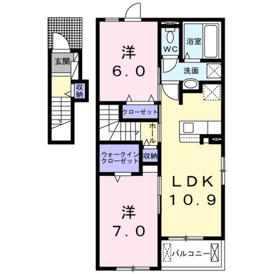 ラ・ルーチェ Ⅱ