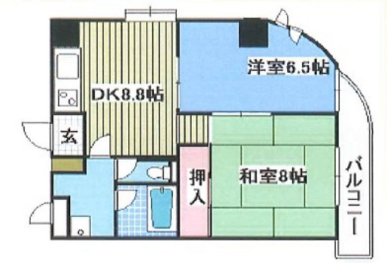 パークサイド幸町