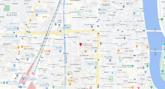 コスモクイーン富田町