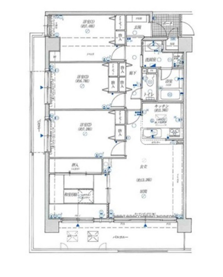 ファミール津島