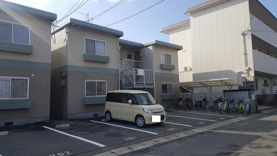 グリーンハイツ福浜