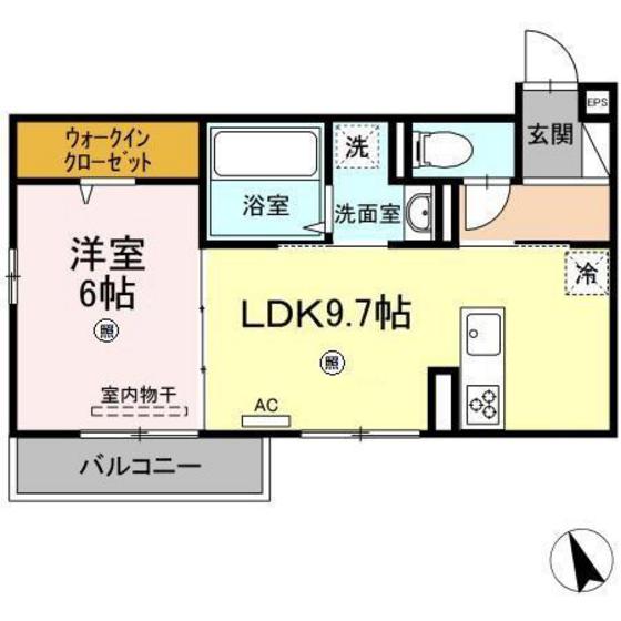 ノクターン Ⅰ棟