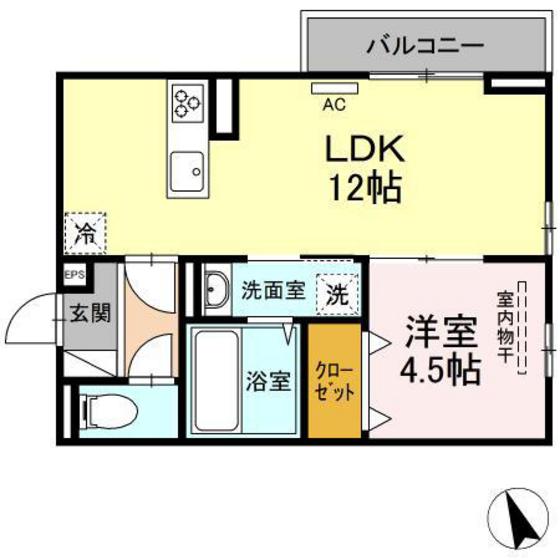 ノクターン Ⅰ棟