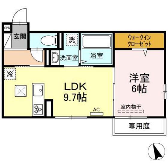 ノクターン Ⅰ棟