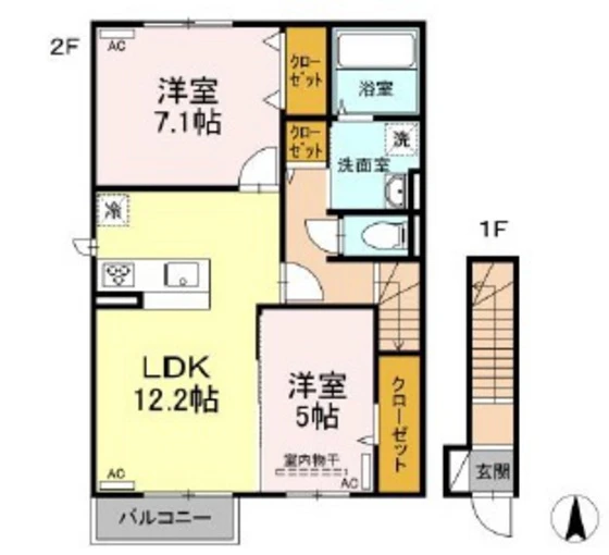間取り図 間取り図