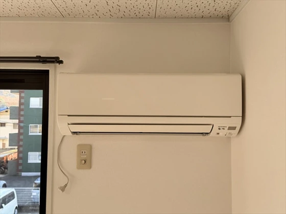 ラックハイツ国富A